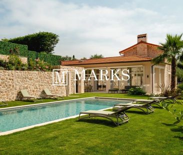 Villa neuve d'exception avec vue mer et accès privilégié au cœur de... - Photo 3