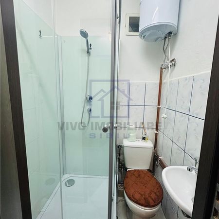 Garsoniera de inchiriat in Sibiu - zona Otelarilor de inchiriat - Fotografie 4