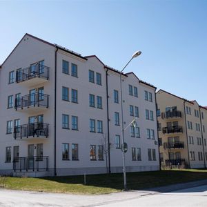 Järnvägsgatan 6 A - Foto 2