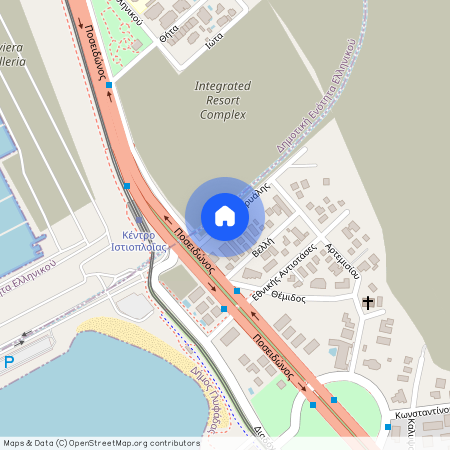 Γκολφ, Γλυφάδα