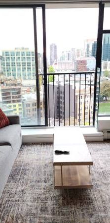 Available now! Furnished 1 bedroom apartment in Woodwards building - Photo 1