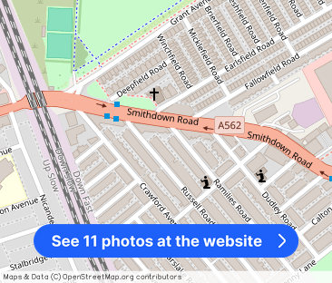 Ramilies Road, L18 1ED ***BILLS INCLUDED*** - Photo 1