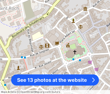 Appartement - à louer - Photo 1