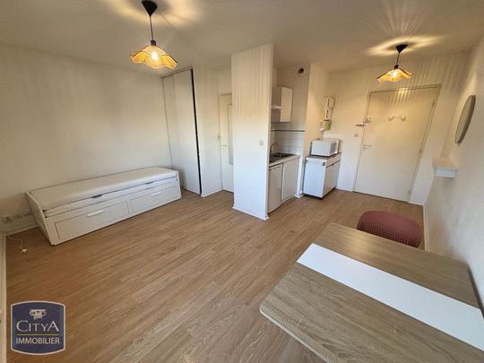Location Appartement 1 pièce 23m² BORDEAUX 33000 - Photo 1