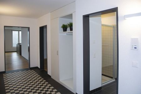 4.5 Zimmer, 142 m², 4. Stock - Photo 2