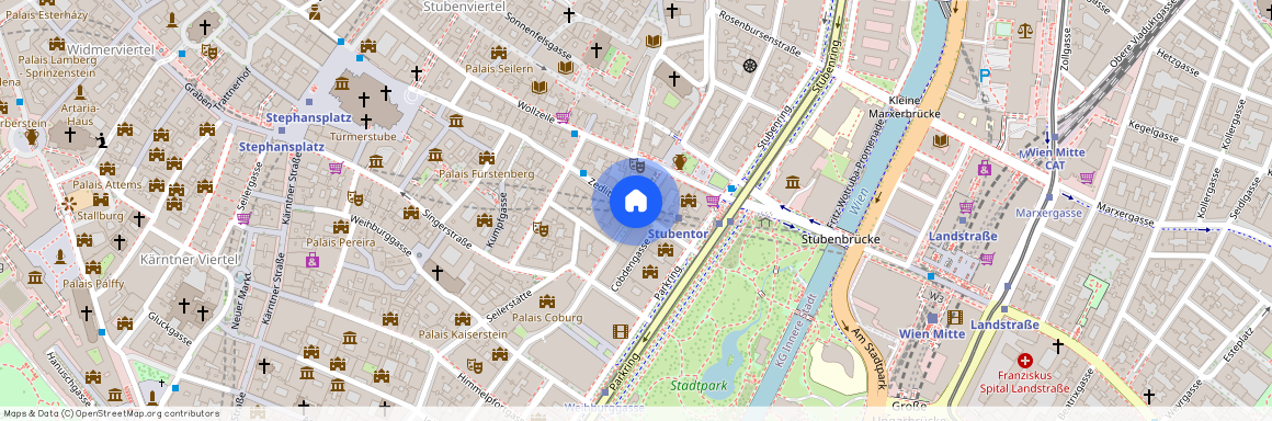 Building Zedlitzgasse - viennaresidences - 1049228 - VIE