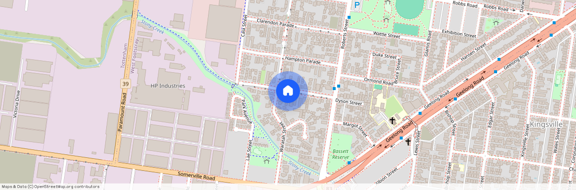 1/19 Beaumont Parade, West Footscray VIC 3012