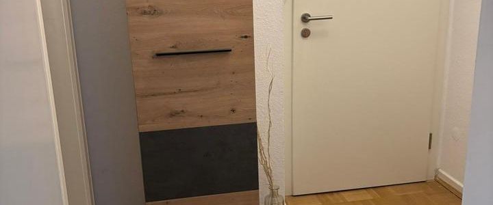 Schöne 1-Zimmerwohnung im Herzen der List - Foto 1