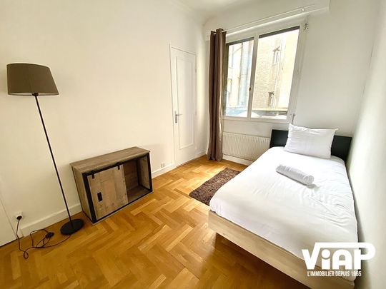 Appartement 4 pièces meublé de 106 m2 - Photo 1