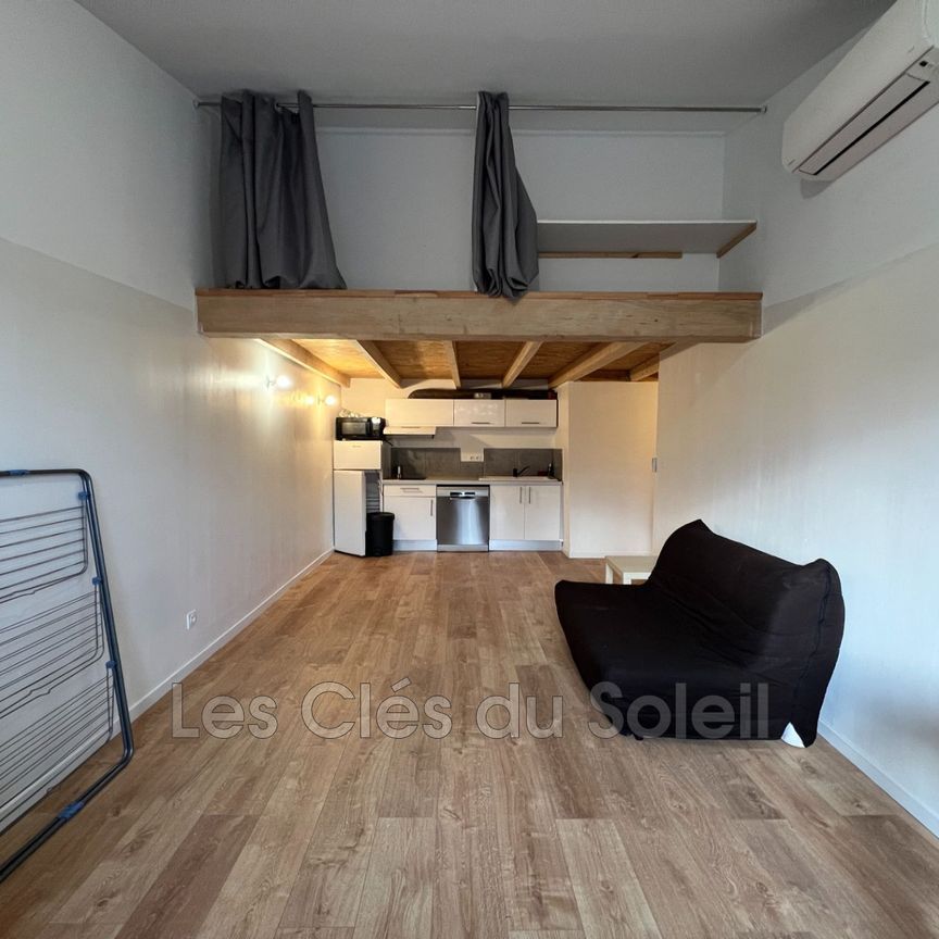 Location triplex 2 pièces 37 m² La Valette-du-Var - Photo 1