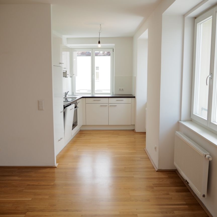 Ideale 3 Zimmer Wohnung in der Zollamtstraße 7 zu vermieten - Photo 1