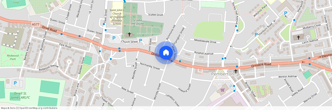 Ormskirk Road, Pemberton, Wigan, WN5 8AQ