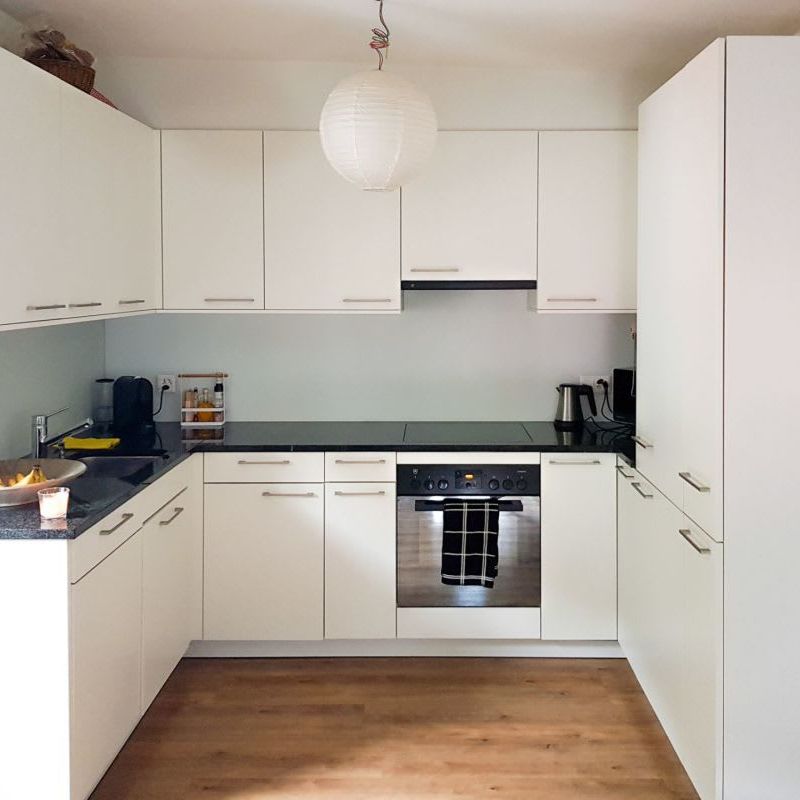 3.5 Zimmer, 70 m², 3. Stock - Photo 1