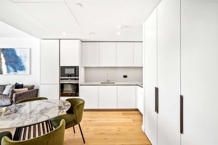 A sensational, brand new one bedroom apartment located in iconic Battersea Power Station - Photo 2