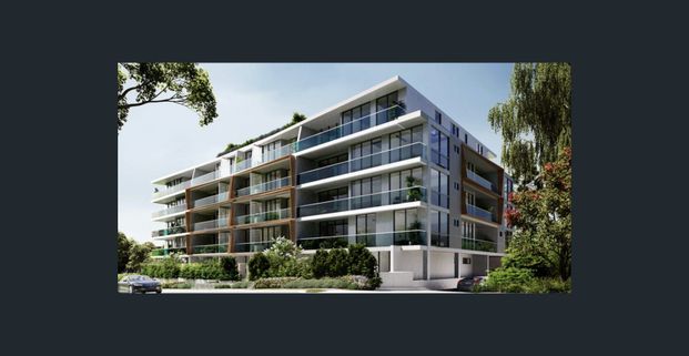 Brand New One Bedroom Apartment - Available now! - Photo 1