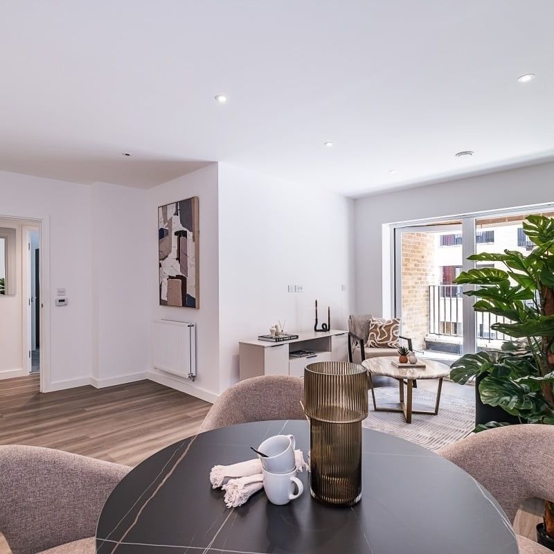 1 bedroom apartment to rent - Photo 1