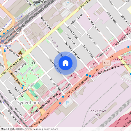 34 Frederick Street, Sydenham NSW 2044