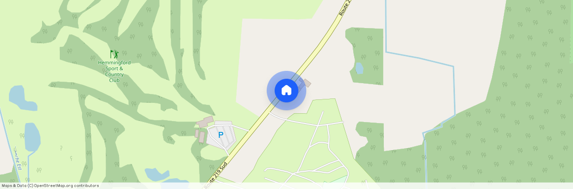 342 Route 219 S., app.25, J0L 1H0, Hemmingford