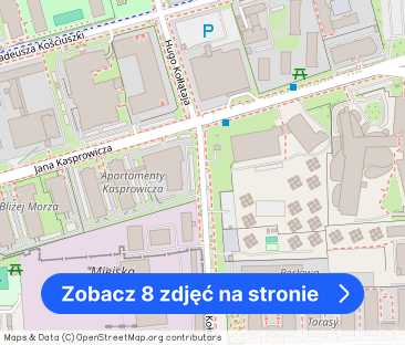 Nowoczesne mieszkanie 36 m² • Internet gratis • Blisko morza - Zdjęcie 1