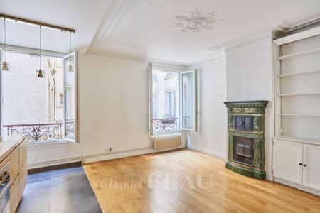 Location appartement, Paris 16ème (75016), 3 pièces, 52.8 m², ref 86395035 - Photo 2