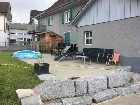 4.5 Zimmer, 88 m², EG - Photo 3