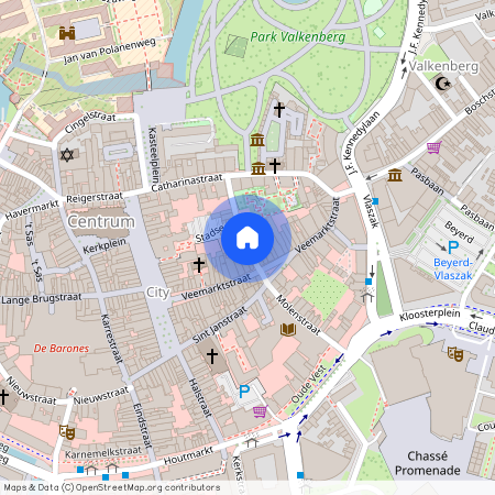 City, 4811 XK, St. Annastraat, Breda