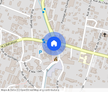 Location appartement 2 pièces 43.21 m² à Scionzier (74950) - Photo 1