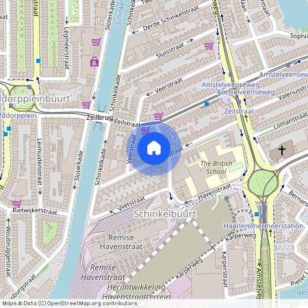 Vaartstraat 62-D, Schinkelbuurt-Zuid, 1075RR, Amsterdam