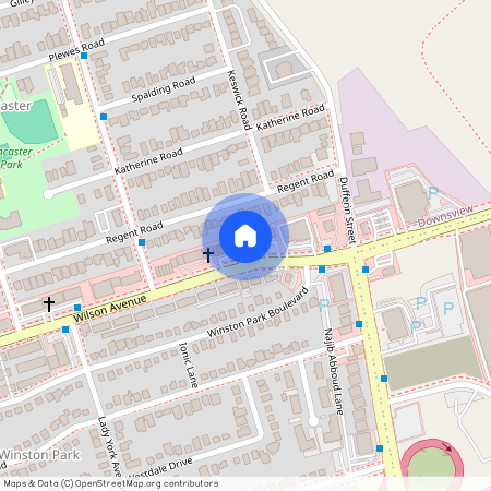 640 Wilson Avenue #2 (upper), Toronto, Downsview-Roding-CFB