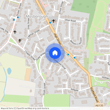 Streetfield Crescent, Mosborough, S20