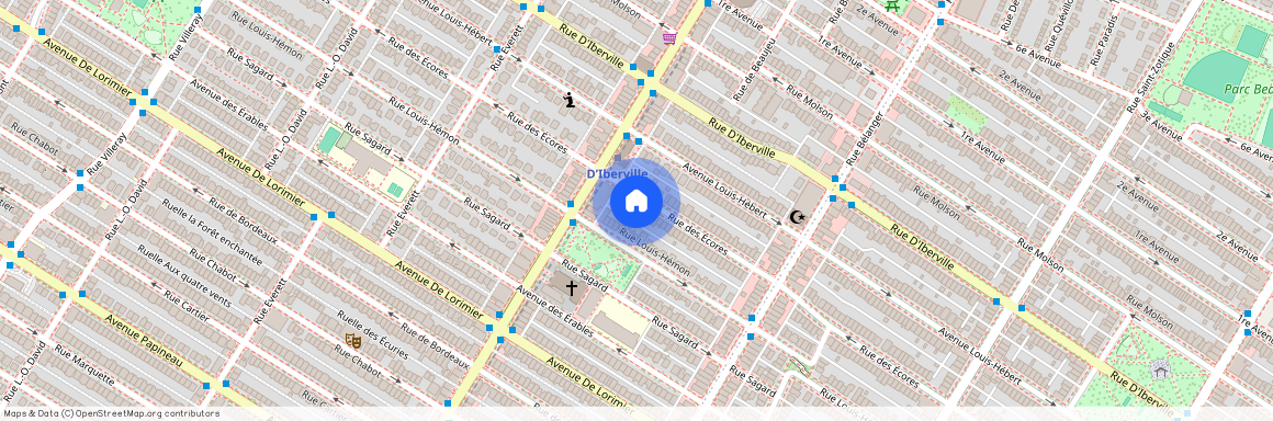 7094 Rue des Écores, Montréal (Villeray/Saint-Michel/Parc-Extension), H2E2V8