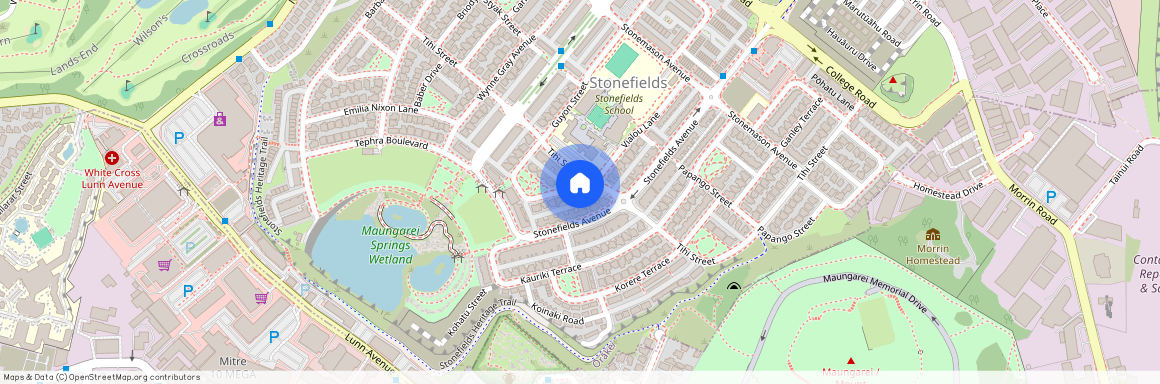 4 Guard Crescent, Stonefields, Auckland City