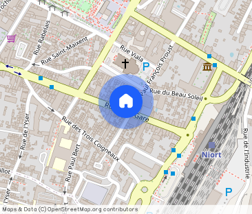 Niort, 79000 - Photo 1