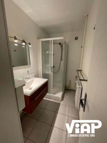 STUDIO MEUBLÉ PROCHE MAIRIE - Photo 5