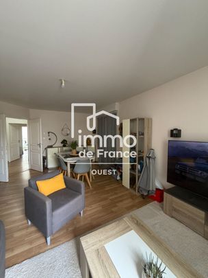 Location Appartement 3 pièces 72m² - Photo 1
