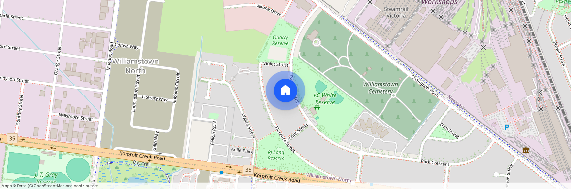 4/115 Park Crescent, Williamstown North, Williamstown North