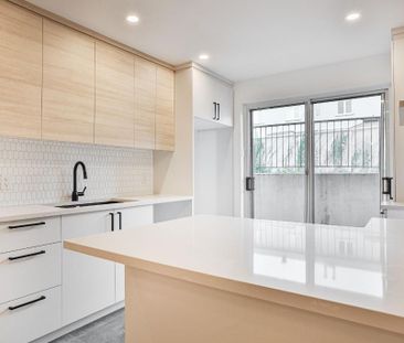 Superbe 4 ½ moderne à louer – tranquillité et style au rendez-vous! - Photo 1