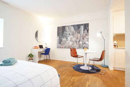 WORKSHOP IN ZURICH – QUARTIER 4, FURNISHED, TEMPORARY - Foto 2
