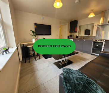 2 Bedrooms, 14 Willowbank Mews Flat 4 – Student Accommodation Coventry - Photo 3