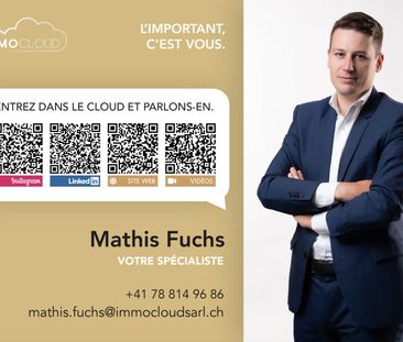 3.5 Zimmer - Photo 6