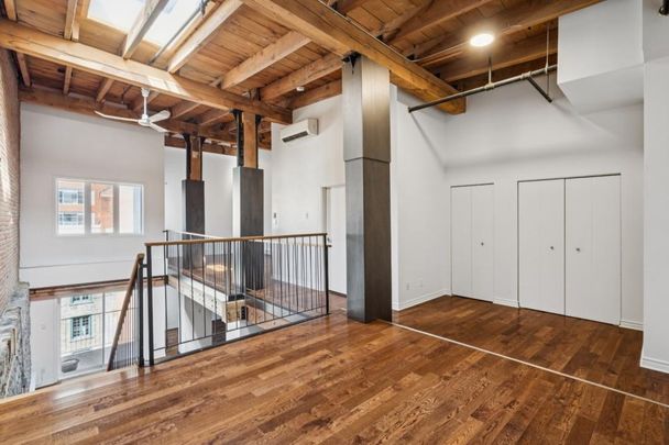 Appartement à louer - Montréal (Ville-Marie) (La Cité du Multimédia) - Photo 1