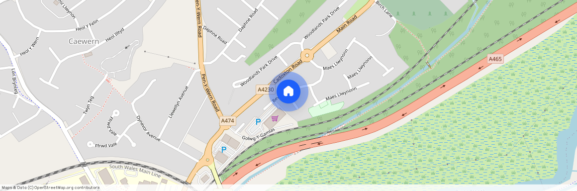 Rhodfa Bevan, Cadoxton, Neath. SA10 8AJ