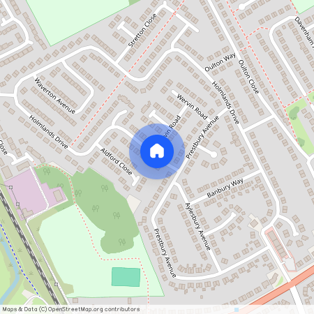 Holmlands Drive, CH43, Prenton