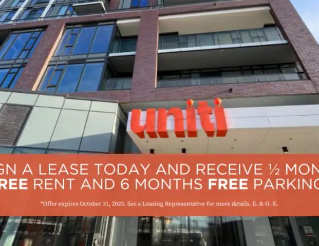 Uniti | 40 Lagerfeld Drive, Brampton - Photo 1