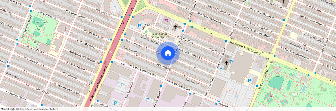 Rue de Reims, Villeray-Saint-Michel-Parc-Extension, Villeray-Saint-Michel-Parc-Extension, Ile de Montréal, H2P 2T3