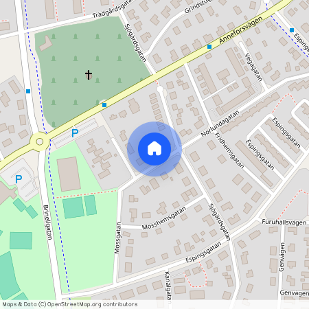 Nässjö, Norlundagatan, 23, 57136