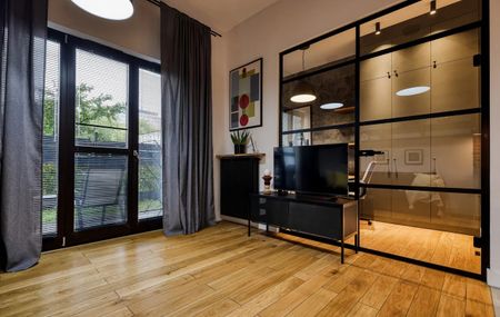 Mieszkanie do wynajęcia - Warszawa, Skierniewicka - Zdjęcie 3