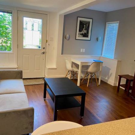 Fully furnished 1 bedroom garden suite near UVic - available April 1 - Photo 3