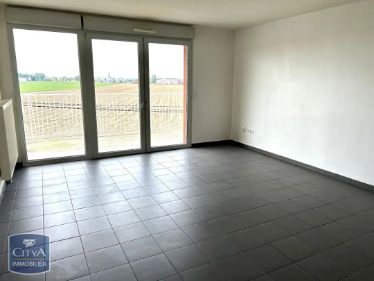 Appartement à louer 3 pièces 65.21m² - Photo 1