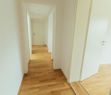 Zentrumsnahe 3-RW mit Balkon, Stellplatz und optionaler Übernahme d... - Photo 1